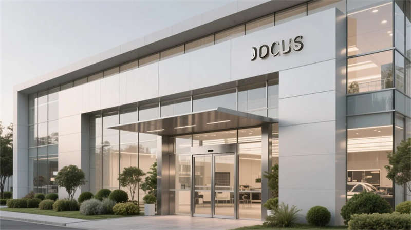 功能與體驗(yàn)無(wú)縫融合，合肥4000平4s店裝修設(shè)計(jì)效果圖