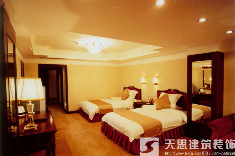 賓館裝修內(nèi)部功能設(shè)計(jì)至關(guān)重要