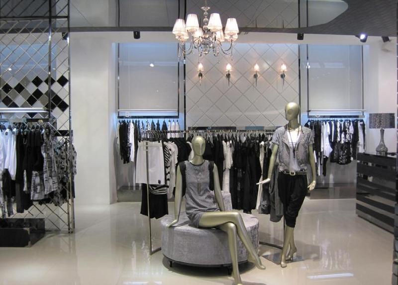 服裝店裝修設(shè)計