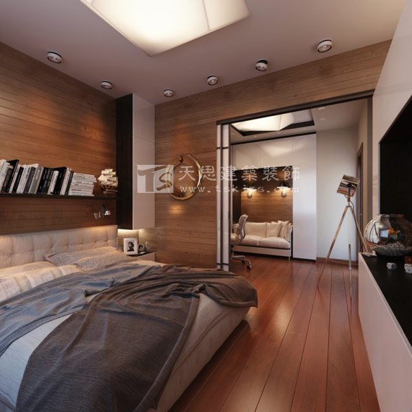 臥室家里旅行7舒適、現(xiàn)代、實(shí)用的臥室與旅游主題靈感