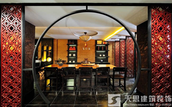 合肥茶樓裝修哪家好？