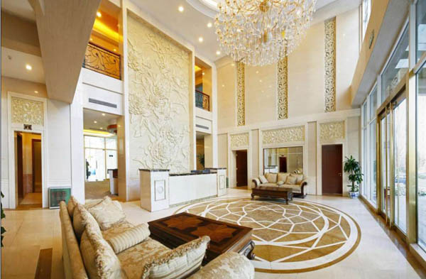 合肥spa會所裝修設(shè)計(jì)