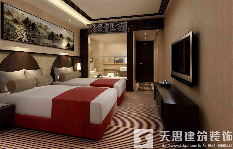 色彩空間滿足消費(fèi)者不同需求 <a href=http://m.fsyxljs.cn/hfjdzx/ target=_blank class=infotextkey>合肥酒店裝修</a>哪家好