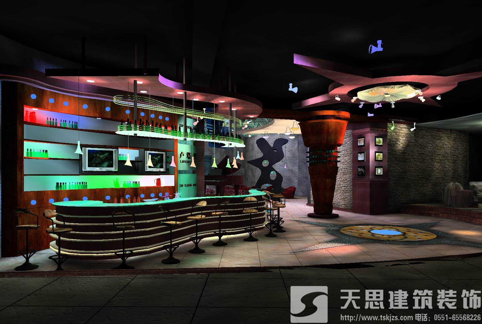 打造時尚潮流的酒吧裝修風(fēng)格