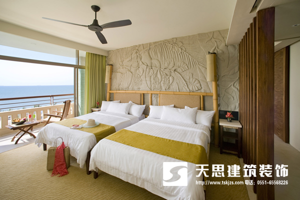 <a href=http://m.fsyxljs.cn/hfjdzx/ target=_blank class=infotextkey>合肥酒店裝修</a>設(shè)計(jì)內(nèi)外兼修很重要