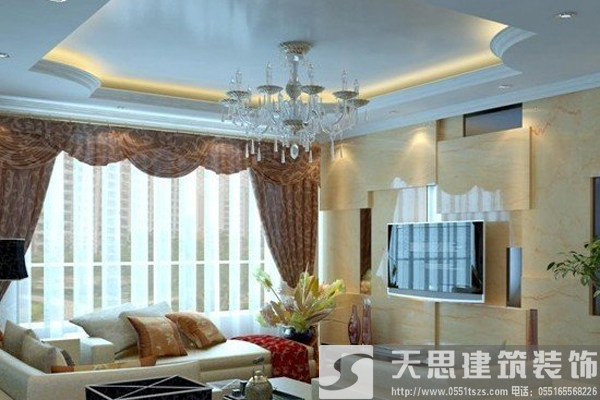 吊頂?shù)脑O計也很關鍵