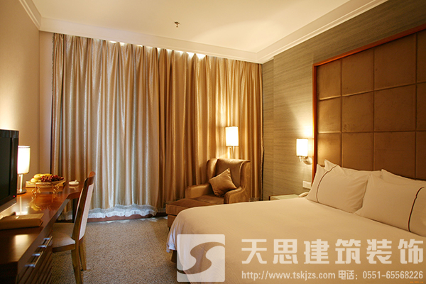 經(jīng)濟(jì)型酒店該如何裝修設(shè)計(jì)呢？