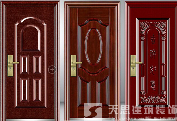 應(yīng)該怎樣更好的選購防盜門？