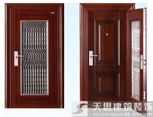 應(yīng)該怎樣更好的選購防盜門？