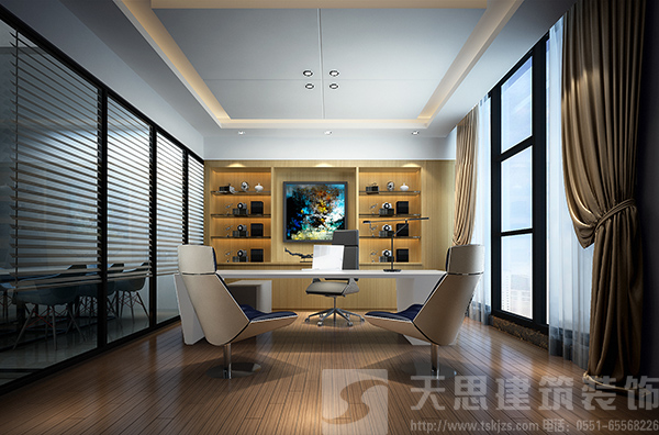 驚鴻一瞥中的<a href=http://m.fsyxljs.cn/ target=_blank class=infotextkey>合肥辦公室裝修</a>案例