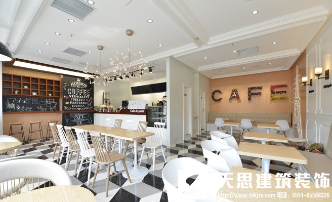 合肥餐飲店裝修時設計，合肥餐廳裝修設計，合肥餐館裝修設計