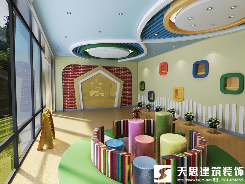 最新<a href=http://m.fsyxljs.cn/youeryuan/ target=_blank class=infotextkey>合肥幼兒園設(shè)計(jì)</a>要點(diǎn)及注意事項(xiàng)