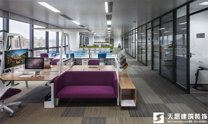 <a href=http://m.fsyxljs.cn/bgs/ target=_blank class=infotextkey>合肥寫字樓裝修</a>設(shè)計(jì)布局要遵循的幾個(gè)要求