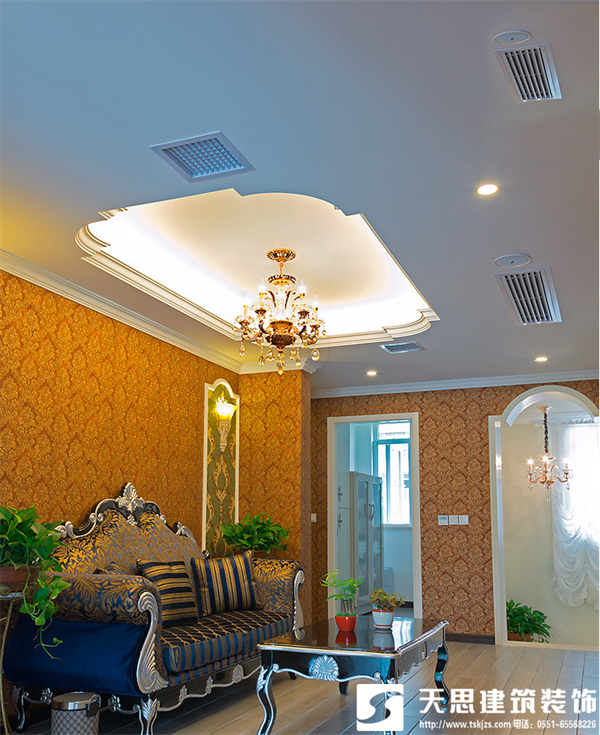 美容院如何裝修，合肥美容院裝修，美容院設(shè)計(jì)