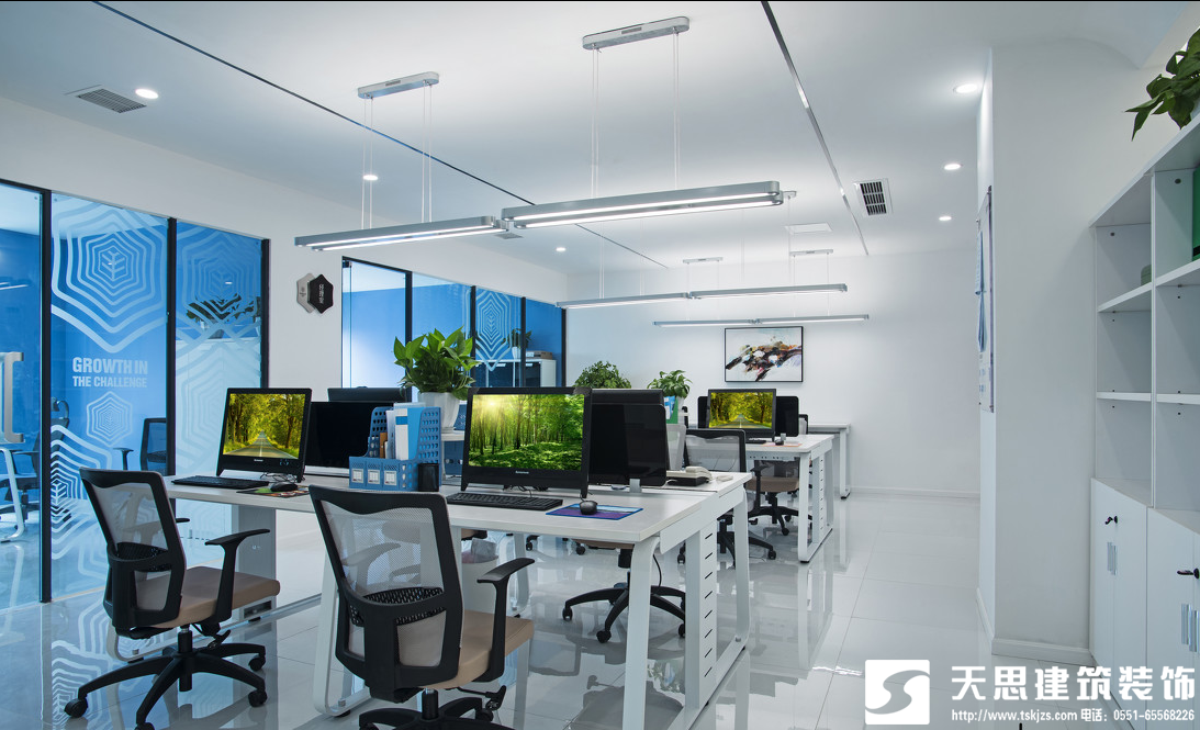 <a href=http://m.fsyxljs.cn/bgs/ target=_blank class=infotextkey>合肥寫字樓裝修</a>設(shè)計(jì)方式多元化呈現(xiàn)讓員工更有激情工作