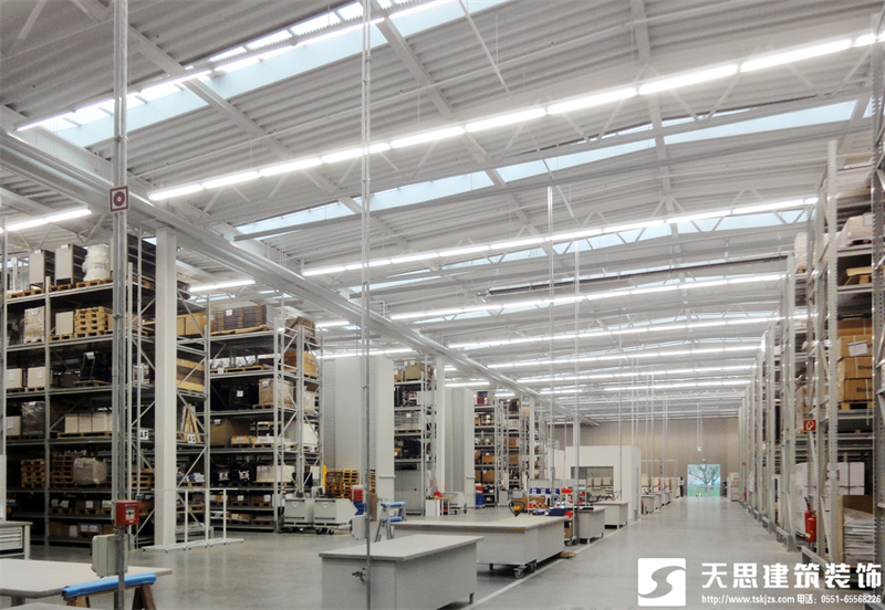 規(guī)范的<a href=http://m.fsyxljs.cn/gccf/ target=_blank class=infotextkey>合肥廠房裝修</a>設(shè)計流程免你所有的后顧之患