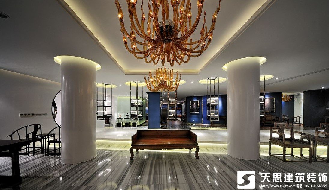 合肥洗浴會所設(shè)計(jì)裝修存在的關(guān)鍵問題