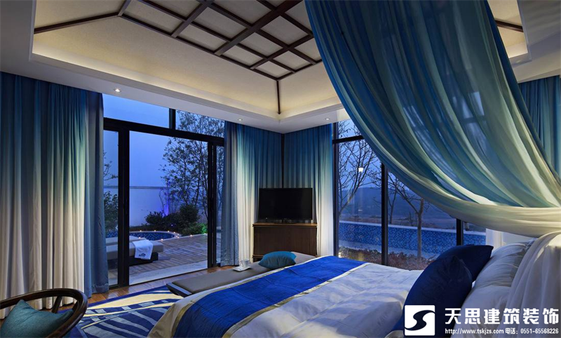 <a href=http://m.fsyxljs.cn/hfjdzx/ target=_blank class=infotextkey>合肥酒店裝修</a>設計如何打造合適的空間次序