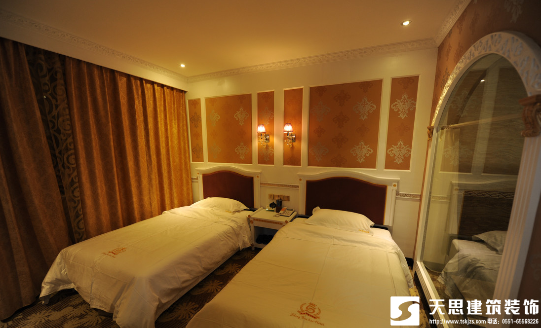 合肥賓館裝修五個技術(shù)問題完善賓館設計