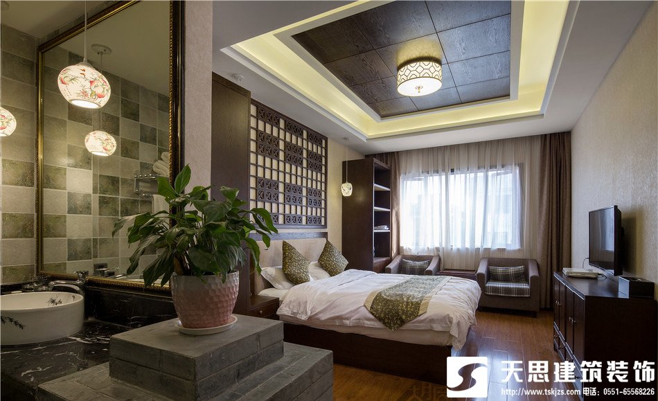 壁畫在<a href=http://m.fsyxljs.cn/hfjdzx/ target=_blank class=infotextkey>合肥酒店裝修</a>中運(yùn)用及效果