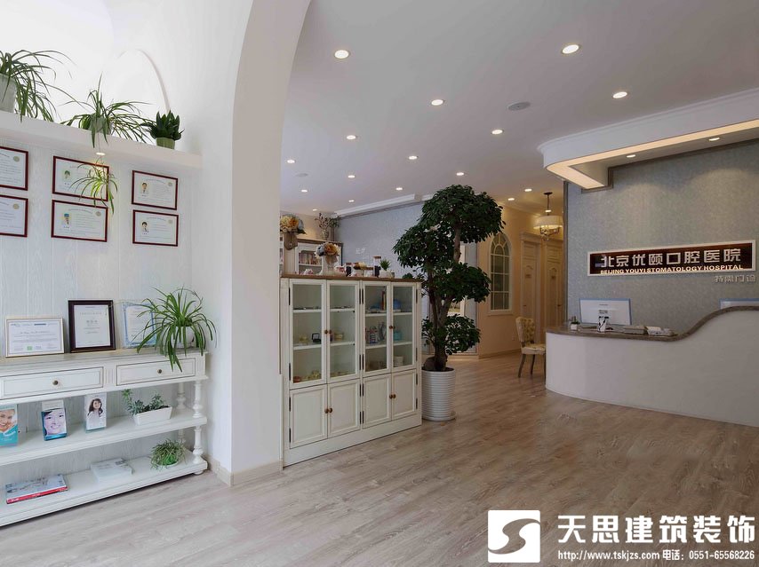 <a href=http://m.fsyxljs.cn/yiyuananli/ target=_blank class=infotextkey>合肥醫(yī)院裝修</a>專注打造良好的就醫(yī)環(huán)境