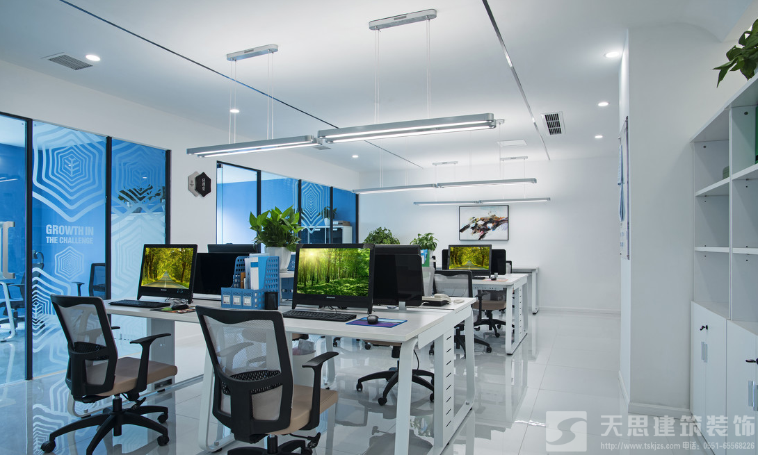 <a href=http://m.fsyxljs.cn/ target=_blank class=infotextkey>合肥辦公室裝修</a>從視覺上改善辦公室裝修效果