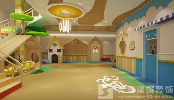 <a href=http://m.fsyxljs.cn/youeryuan/ target=_blank class=infotextkey>合肥幼兒園裝修</a>設(shè)計