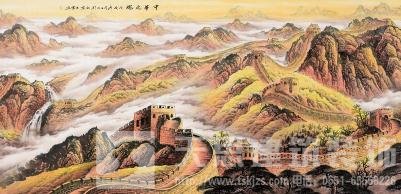 <a href=http://m.fsyxljs.cn/bangonganli/ target=_blank class=infotextkey>合肥辦公室設(shè)計</a>公司對辦公室風(fēng)水有利的山水畫寓意詳解