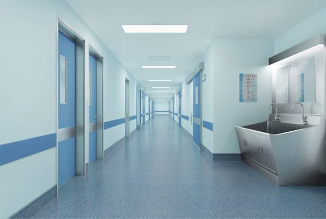 合肥無(wú)塵車間裝修